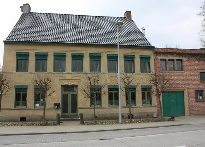 B&B Lappersfort