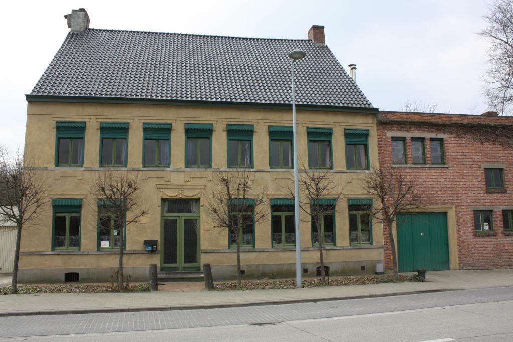 Lappersfort Bruges