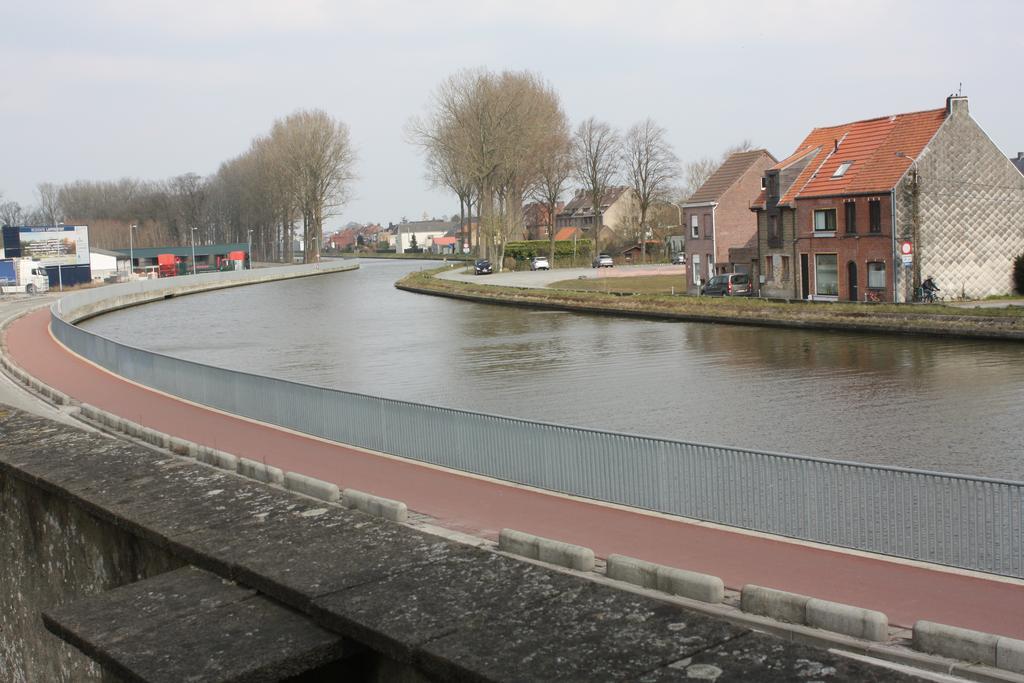 Lappersfort Couette-café Bruges