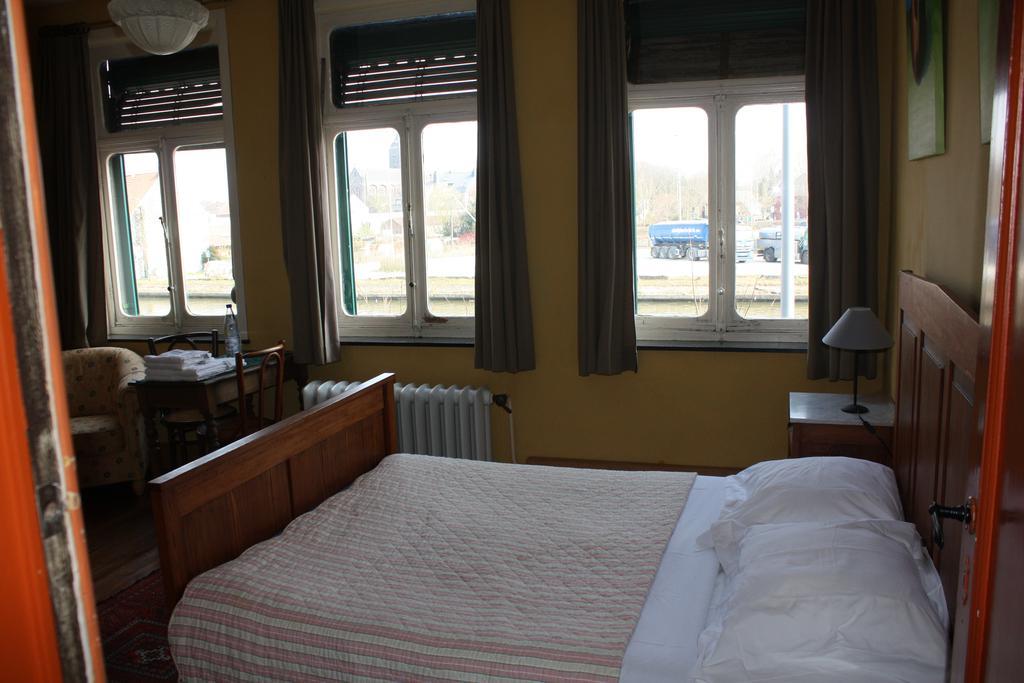 Lappersfort Bed & Breakfast Brugge