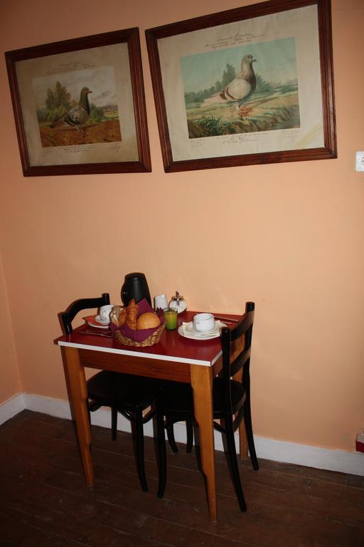 Lappersfort Couette-café *