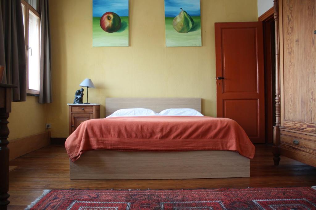 Couette-café Lappersfort Bruges